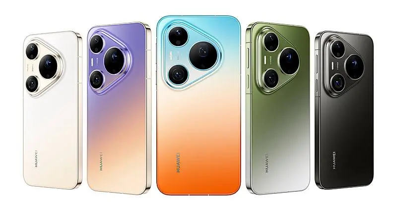 Huawei Pura 90 Pro и Pura 90 Pro Max: новые флагманы
Huawei представила две новые флагманские модели — Pura 90 Pro и Pura 90 Pro Max | Сетка — социальная сеть от hh.ru