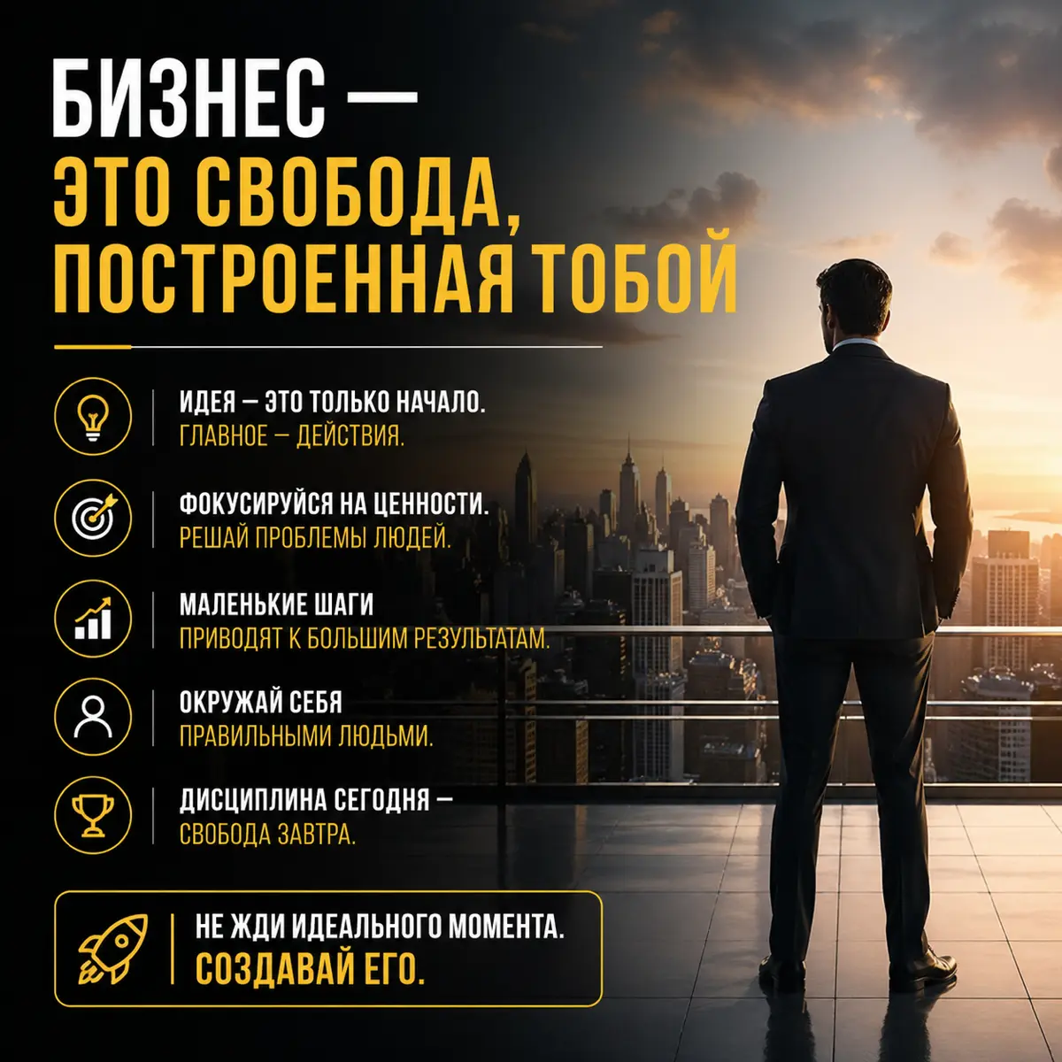 Бизнес — это не про деньги. Деньги — это результат. | Сетка — социальная сеть от hh.ru