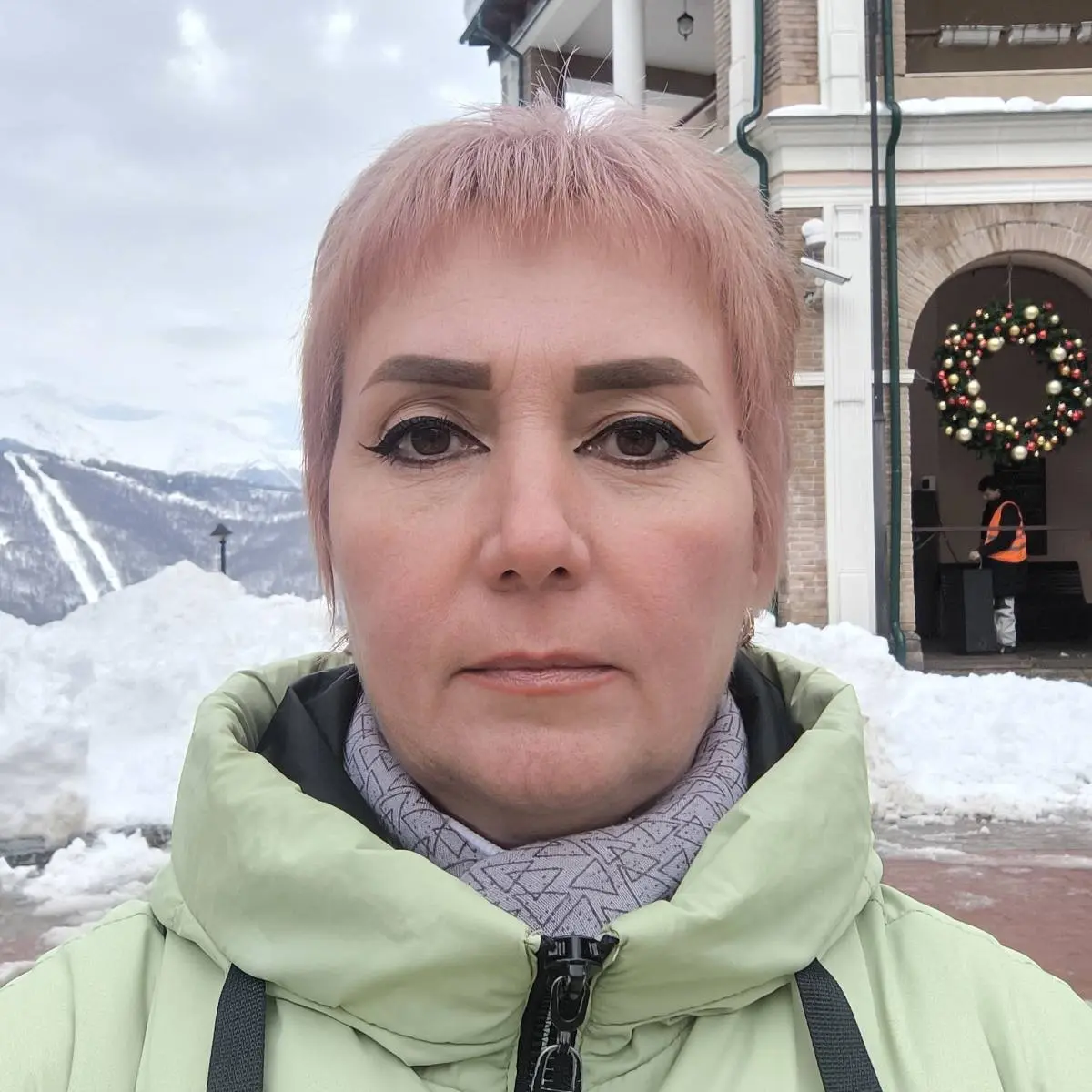 Network member avatar