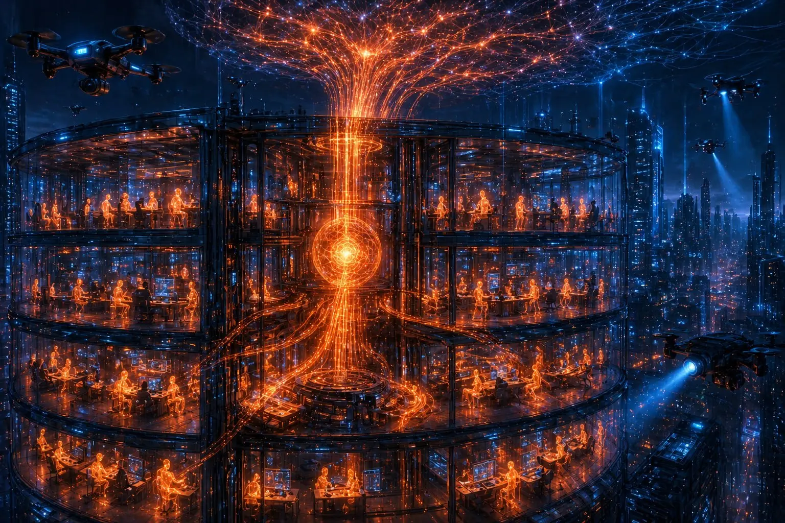 🧠 Meta — начала записывать действия сотрудников для обучения AI‑агентов
Что произошло:
*Компания Meta внедряет программное обеспечение, которое фиксирует движения мыши, клики и нажатия клавиш сотрудни... | Сетка — социальная сеть от hh.ru
