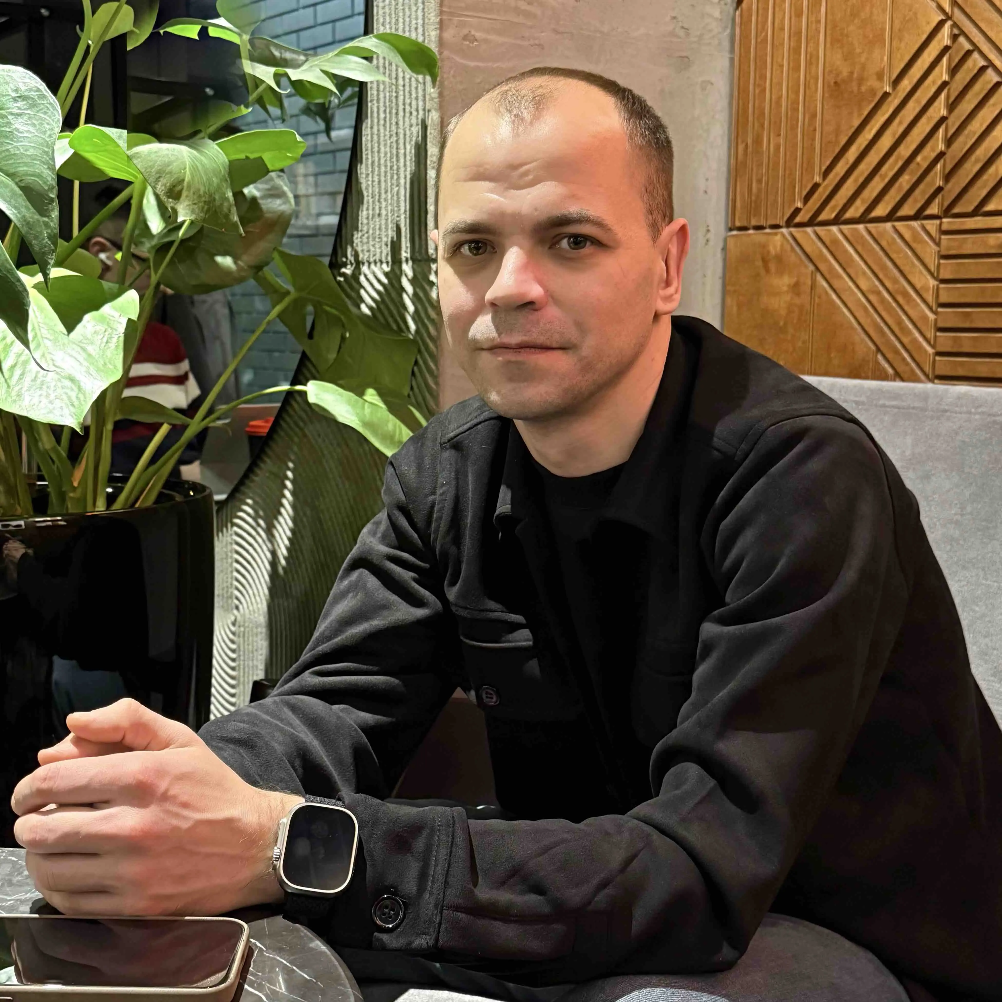 Network member avatar