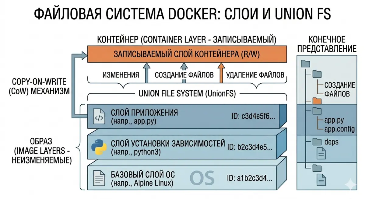 Docker часть 2 | Сетка — социальная сеть от hh.ru