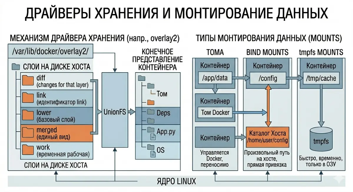Docker часть 2 | Сетка — социальная сеть от hh.ru