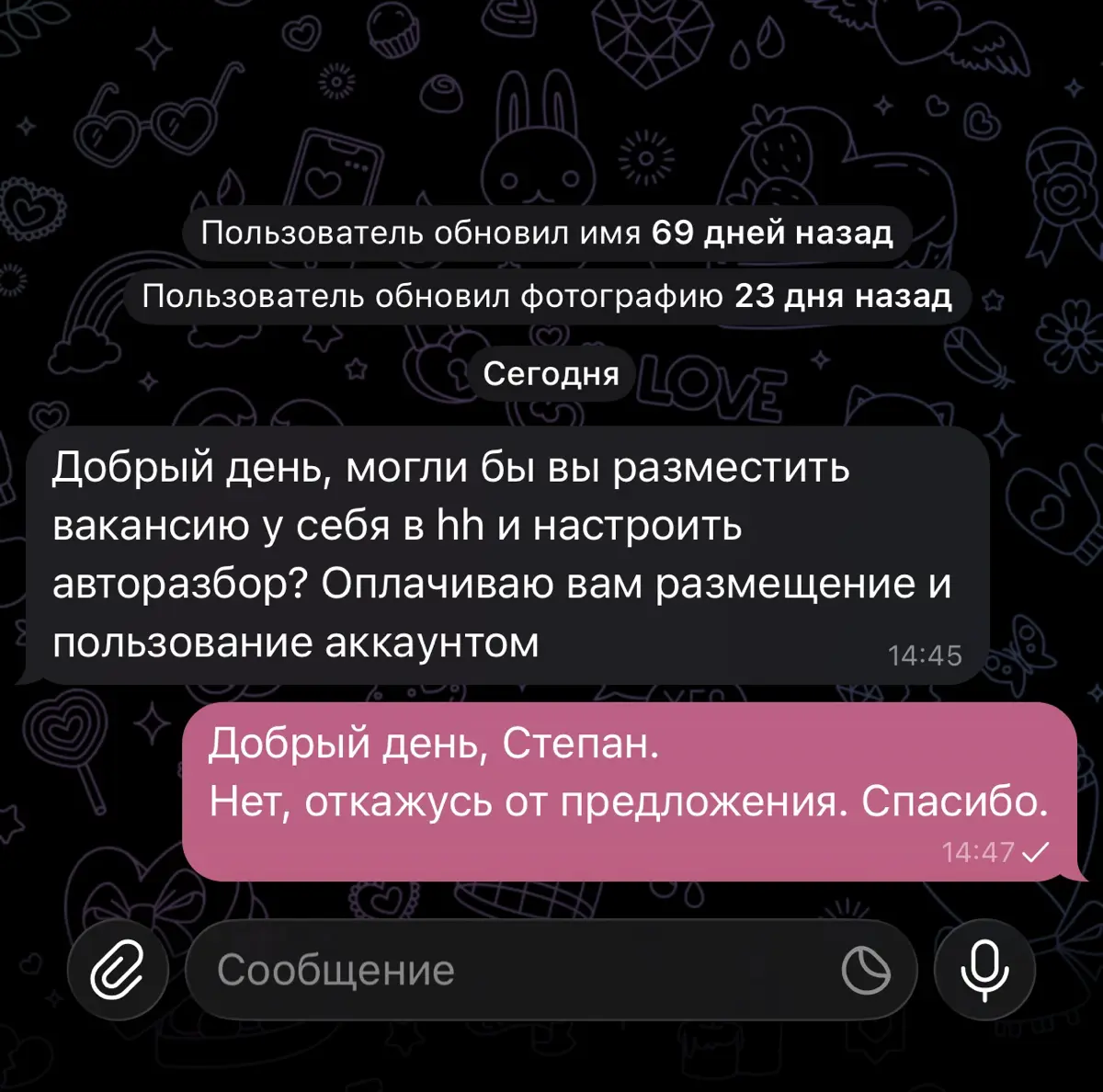 Ваш аккаунт работодателя на hh - мишень для "темщиков" | Сетка — социальная сеть от hh.ru