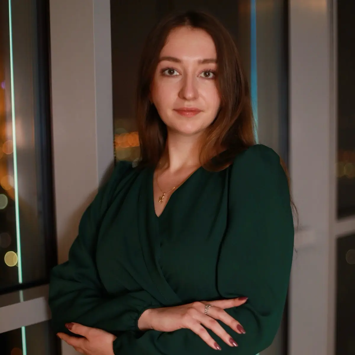 Ольга Ефремова | Сетка — социальная сеть от hh.ru