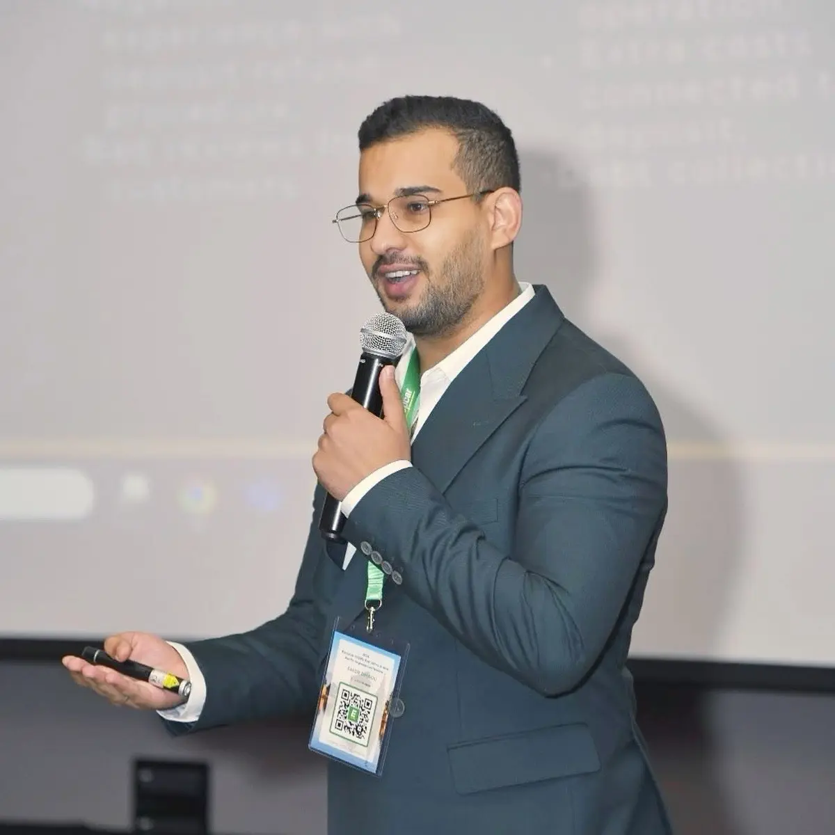 Network member avatar