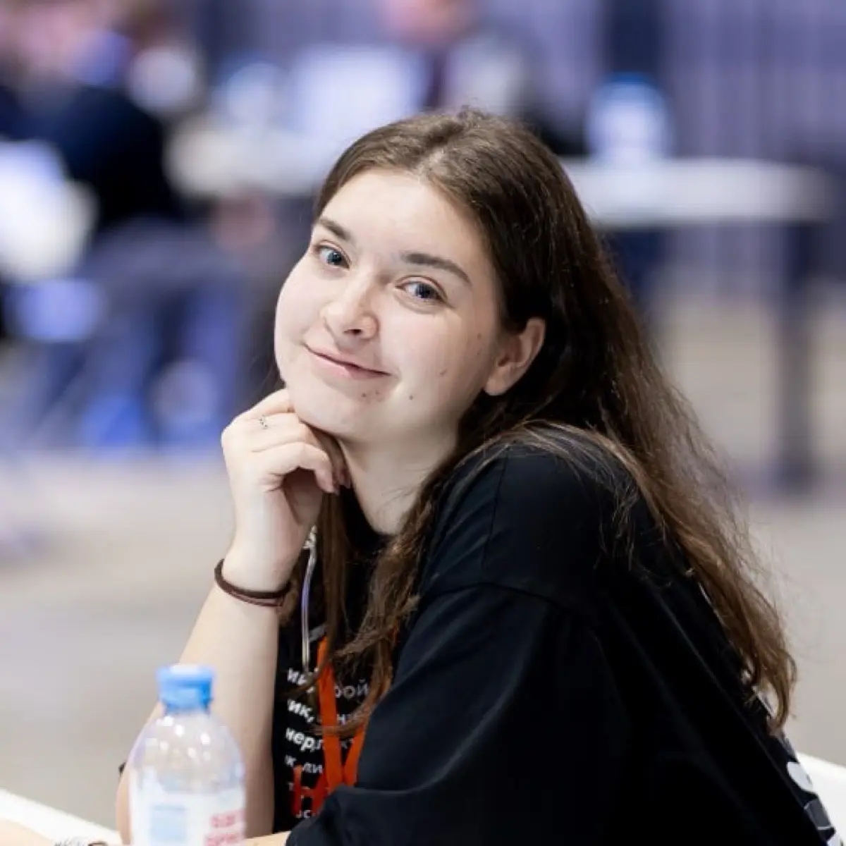 Виктория Забавина | Сетка — социальная сеть от hh.ru