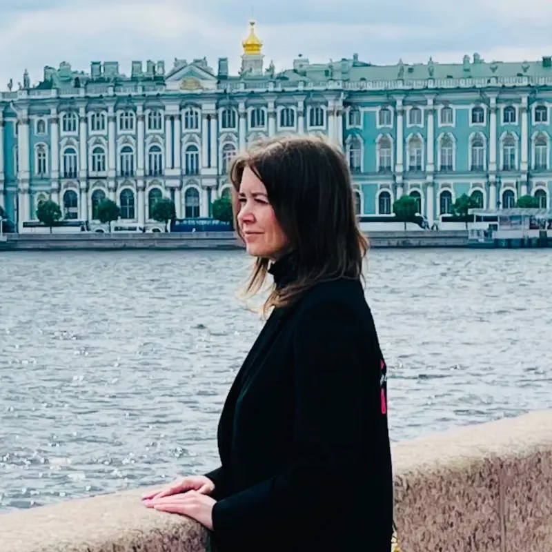 Евгения Орлова | Сетка — социальная сеть от hh.ru