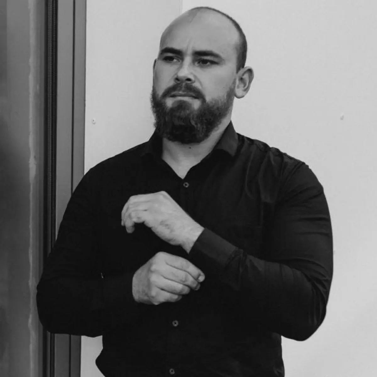 Николай Каргин