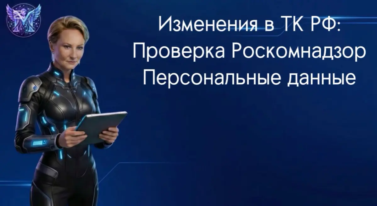 Изменение ТК РФ. Проверка Роскомнадзор. Персональные данные | Сетка — социальная сеть от hh.ru