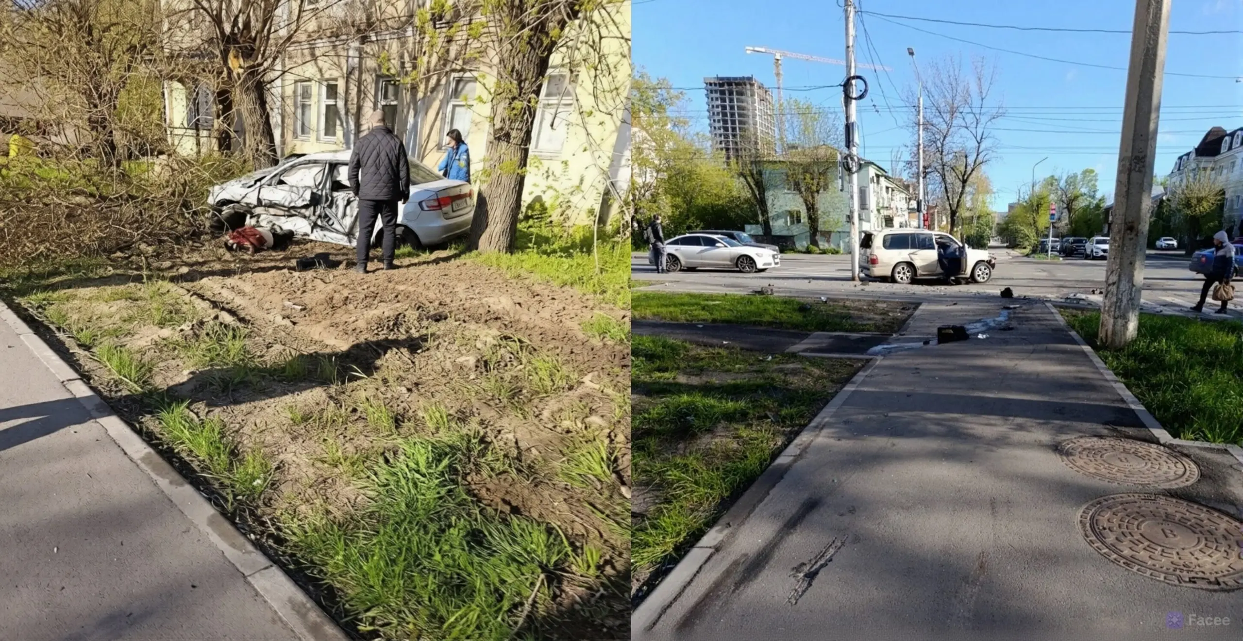 18+
Серьёзное ДТП на ул. Розы Люксембург, в результате которого есть погибшие | Сетка — социальная сеть от hh.ru