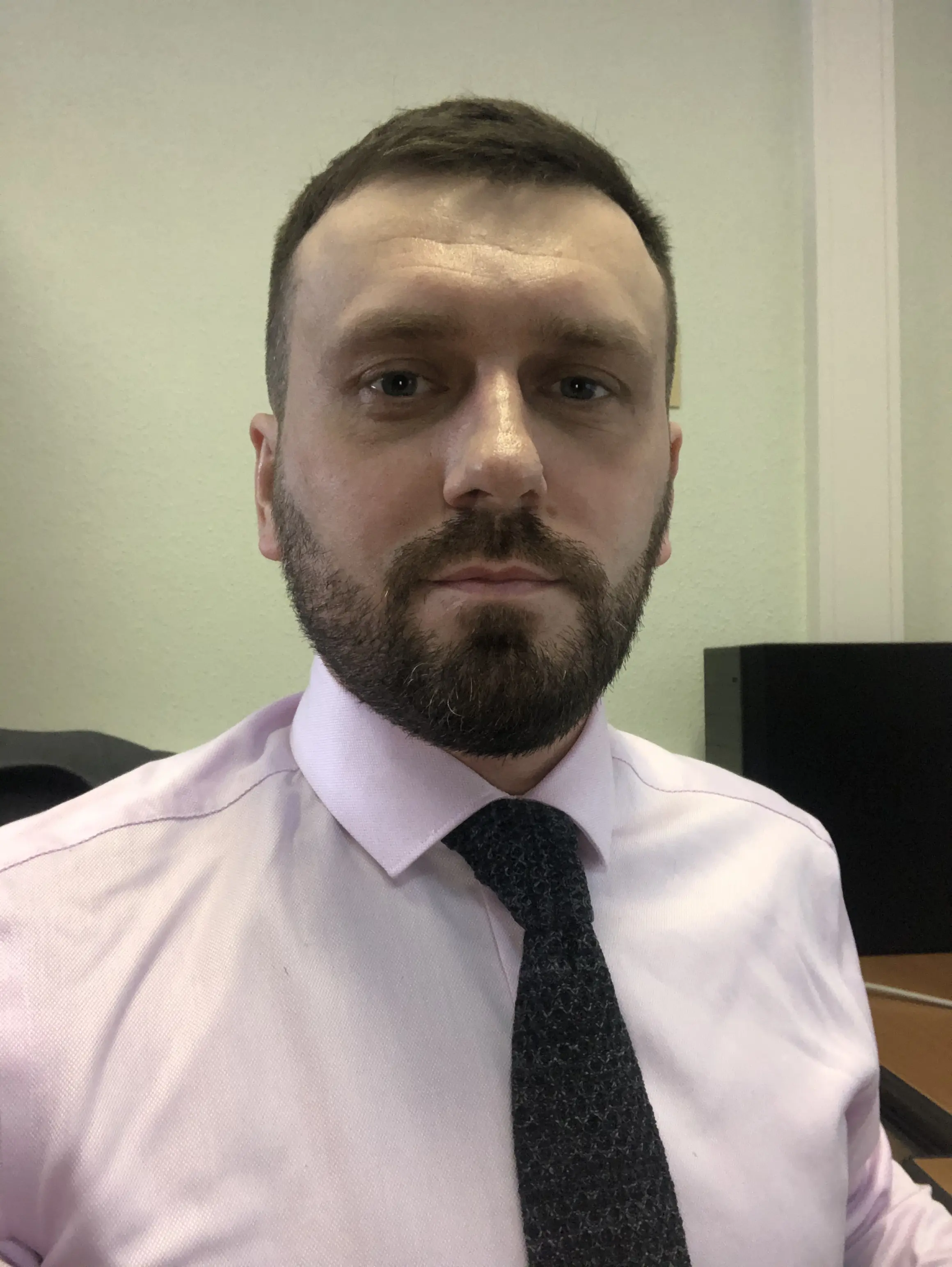 Виктор Древинский
