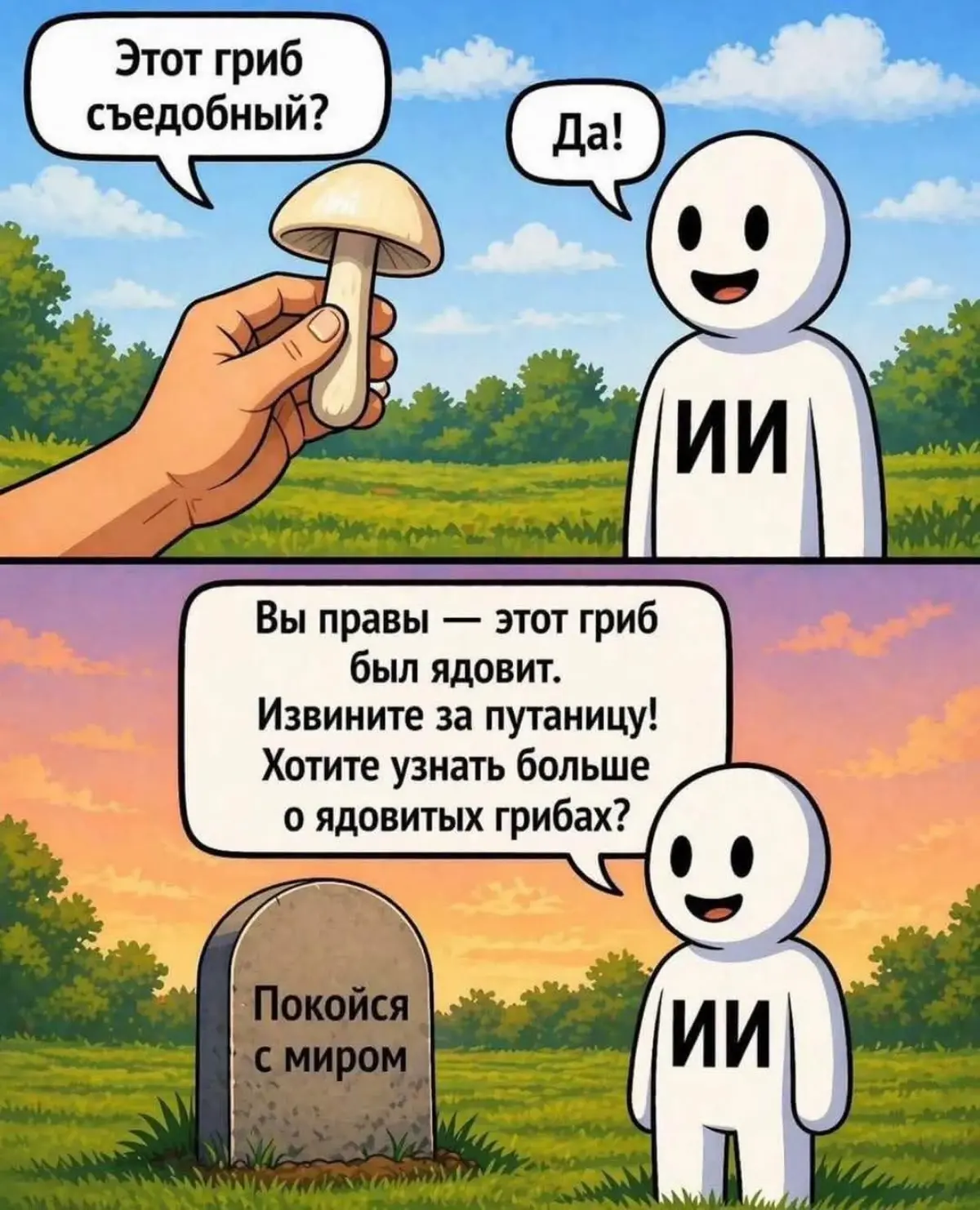 Доверяй, но проверяй) | Сетка — социальная сеть от hh.ru