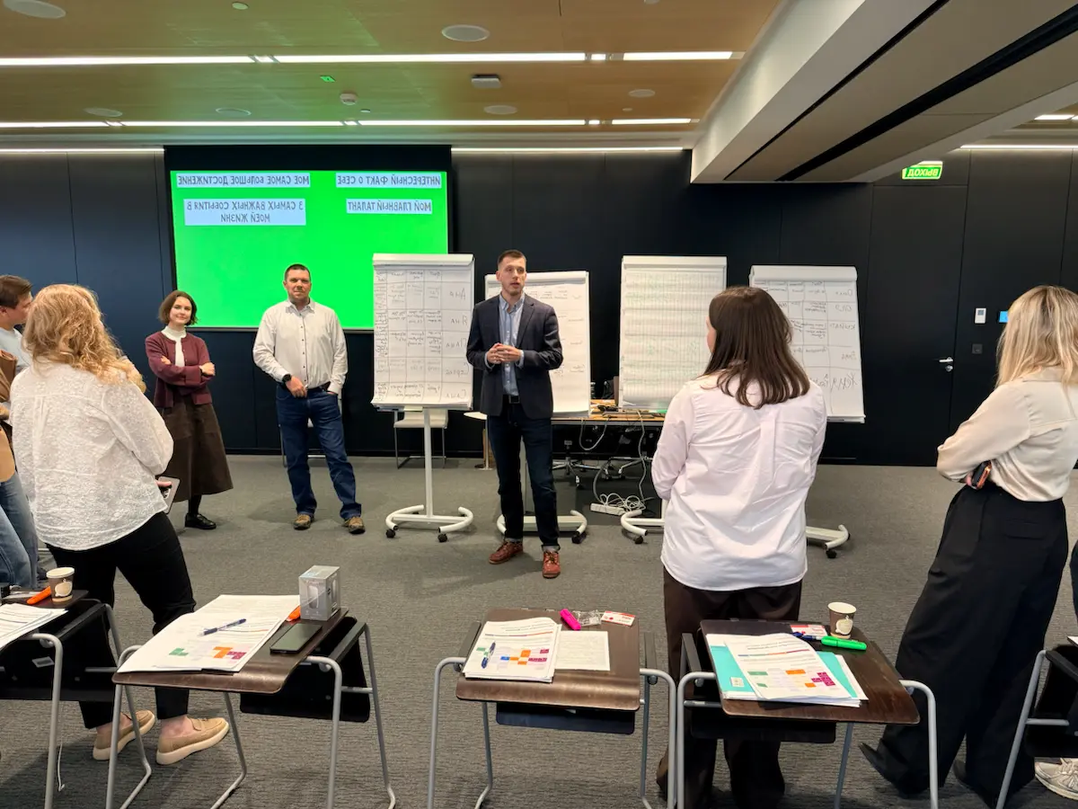 Сергей Галицкий и талант Learner | Сетка — социальная сеть от hh.ru