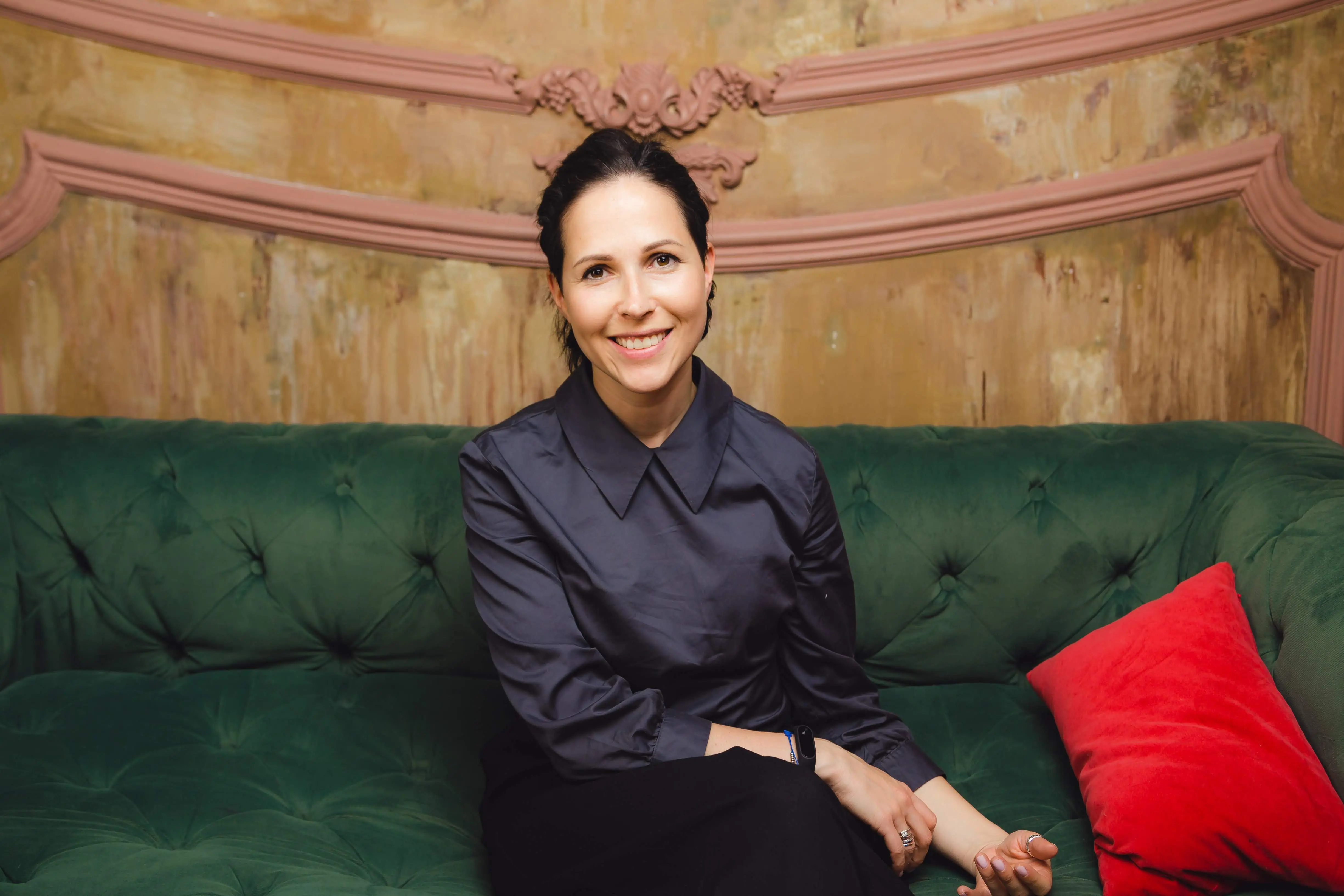 Network member avatar