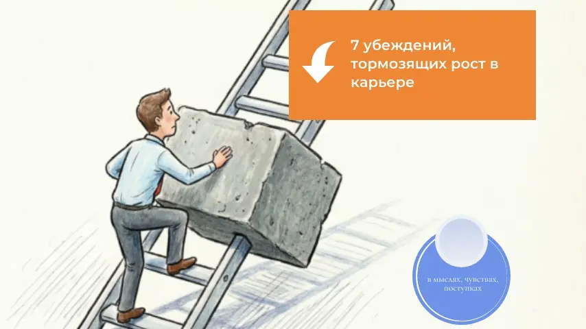 Где искать причины, тормозящие рост в карьере | Сетка — социальная сеть от hh.ru