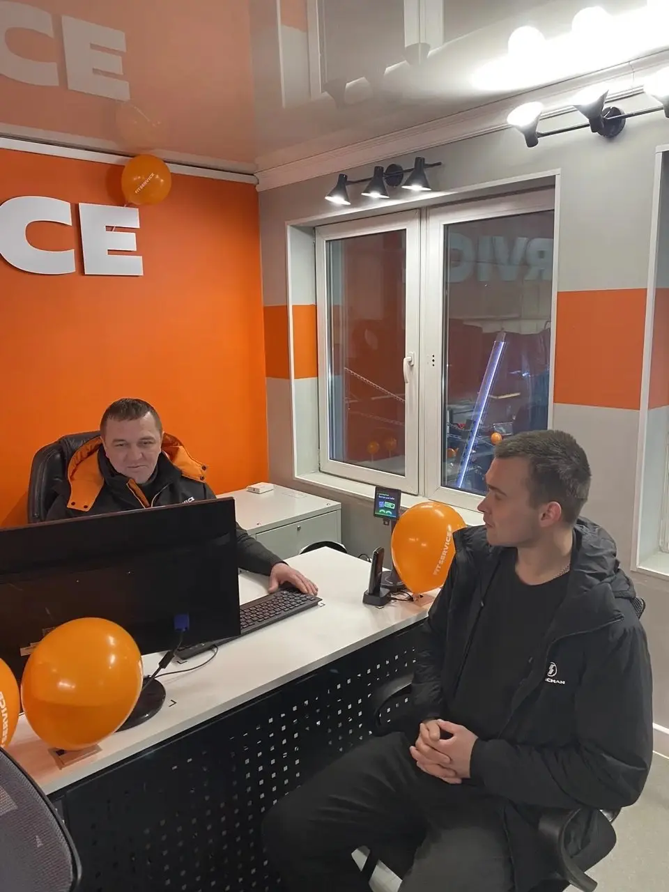 Мы растем и расширяемся — и нам есть чем гордиться 🧡
На карте FIT SERVICE появилась новая точка!
24 апреля в Москве (ул. 6-я Радиальная, д | Сетка — социальная сеть от hh.ru