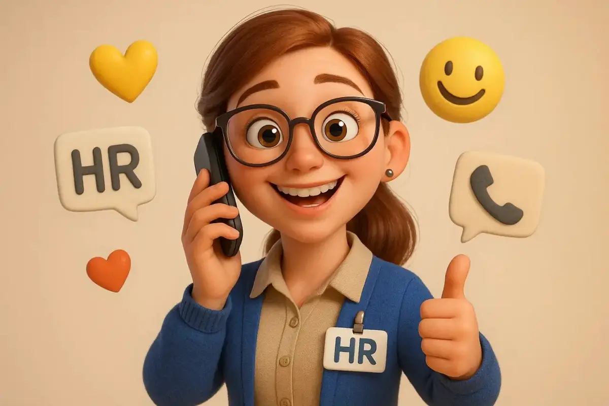 Я — HR, и я ЛЮБЛЮ свою работу! Но где она? 🤔 | Сетка — социальная сеть от hh.ru