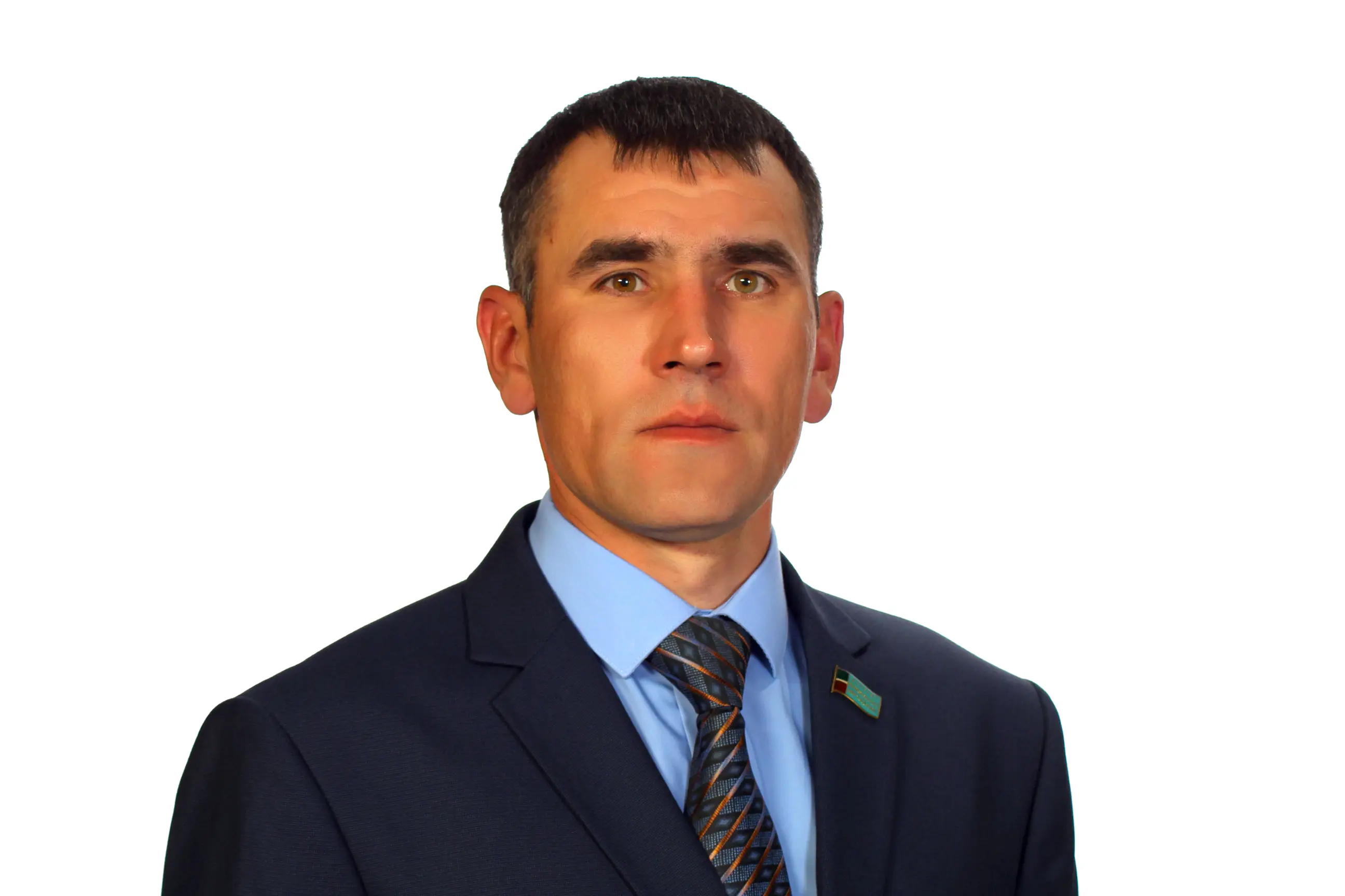 Реваль Газизов