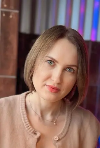 Марина Токаренко