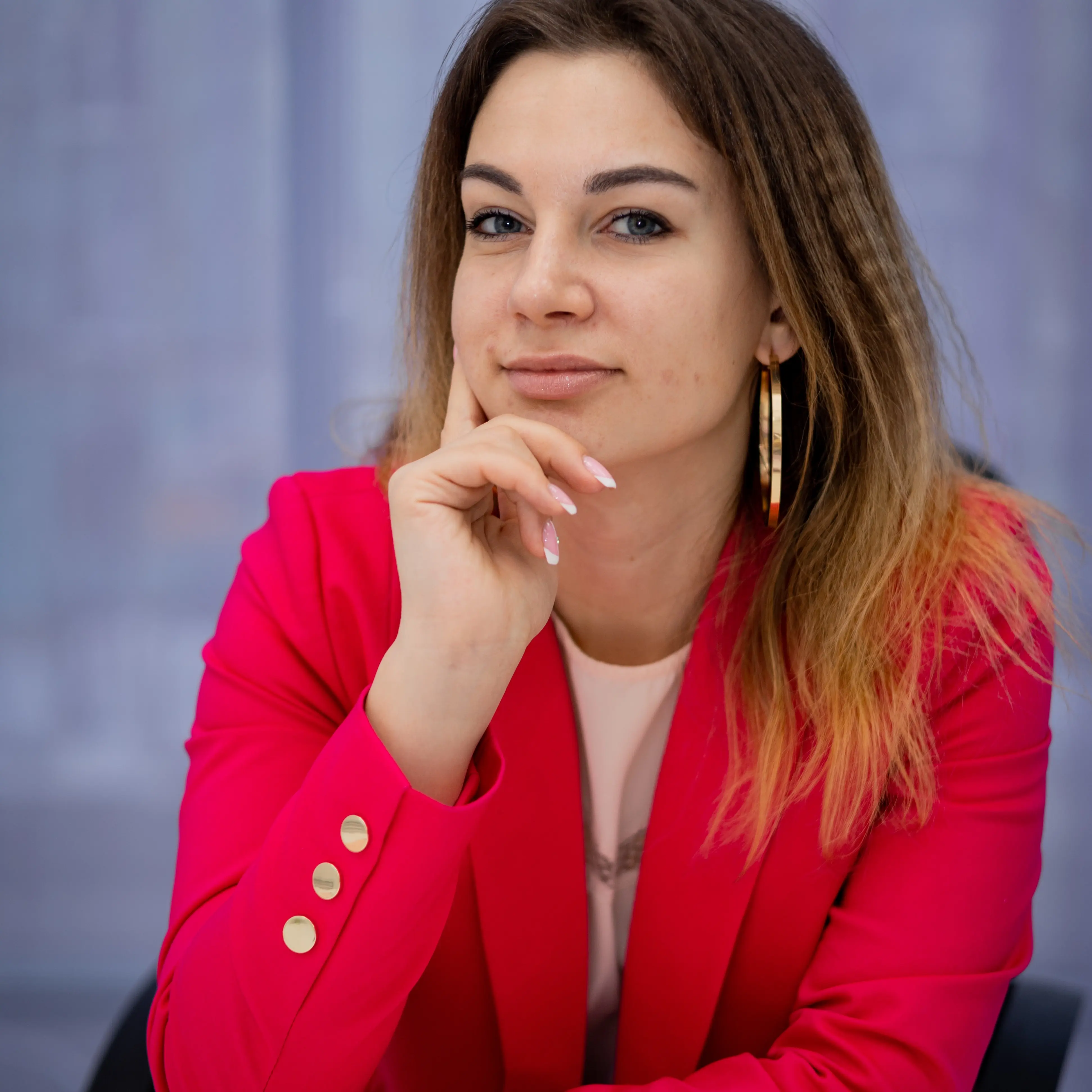 Network member avatar