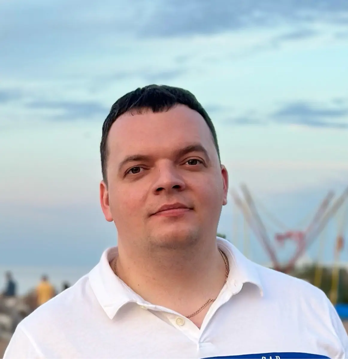 Илья Васильчиков