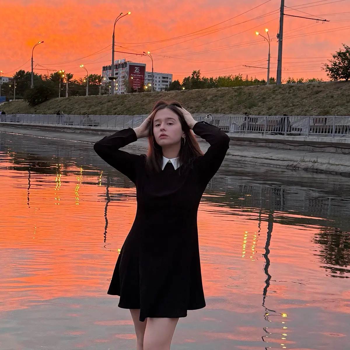 Network member avatar