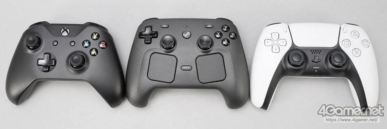 Новый геймпад Steam Controller может поступить в продажу 4 мая 2026 года. Об этом сообщило японское издание 4Gamer, которое преждевременно опубликовало материал с датой релиза | Сетка — социальная сеть от hh.ru