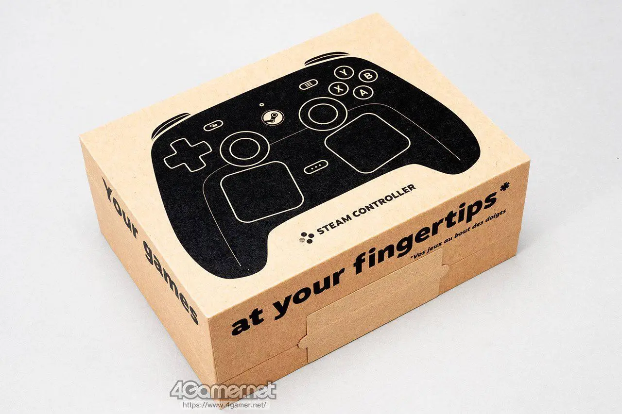 Новый геймпад Steam Controller может поступить в продажу 4 мая 2026 года. Об этом сообщило японское издание 4Gamer, которое преждевременно опубликовало материал с датой релиза | Сетка — социальная сеть от hh.ru