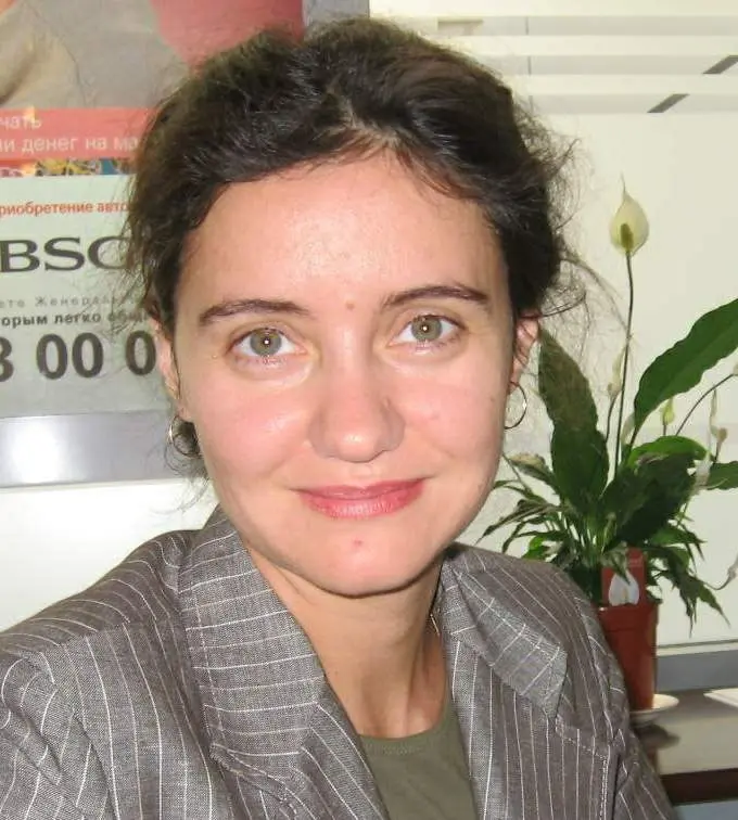 Елена Гуторова