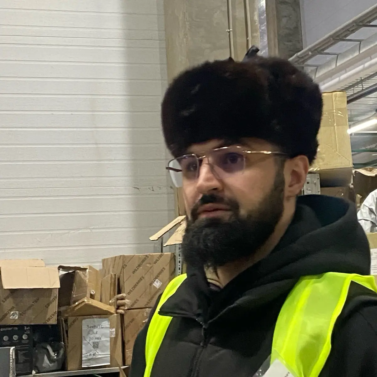 Shahrom Tolikhov