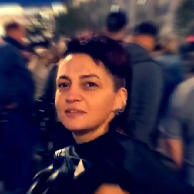 Irina Nagalatii