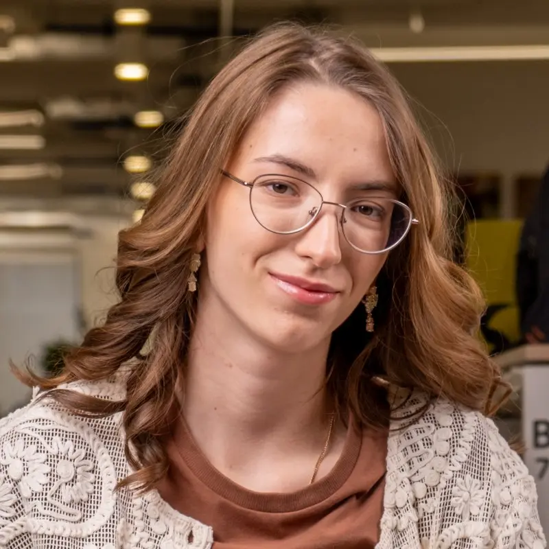 Дарья Ромашкина | Сетка — социальная сеть от hh.ru