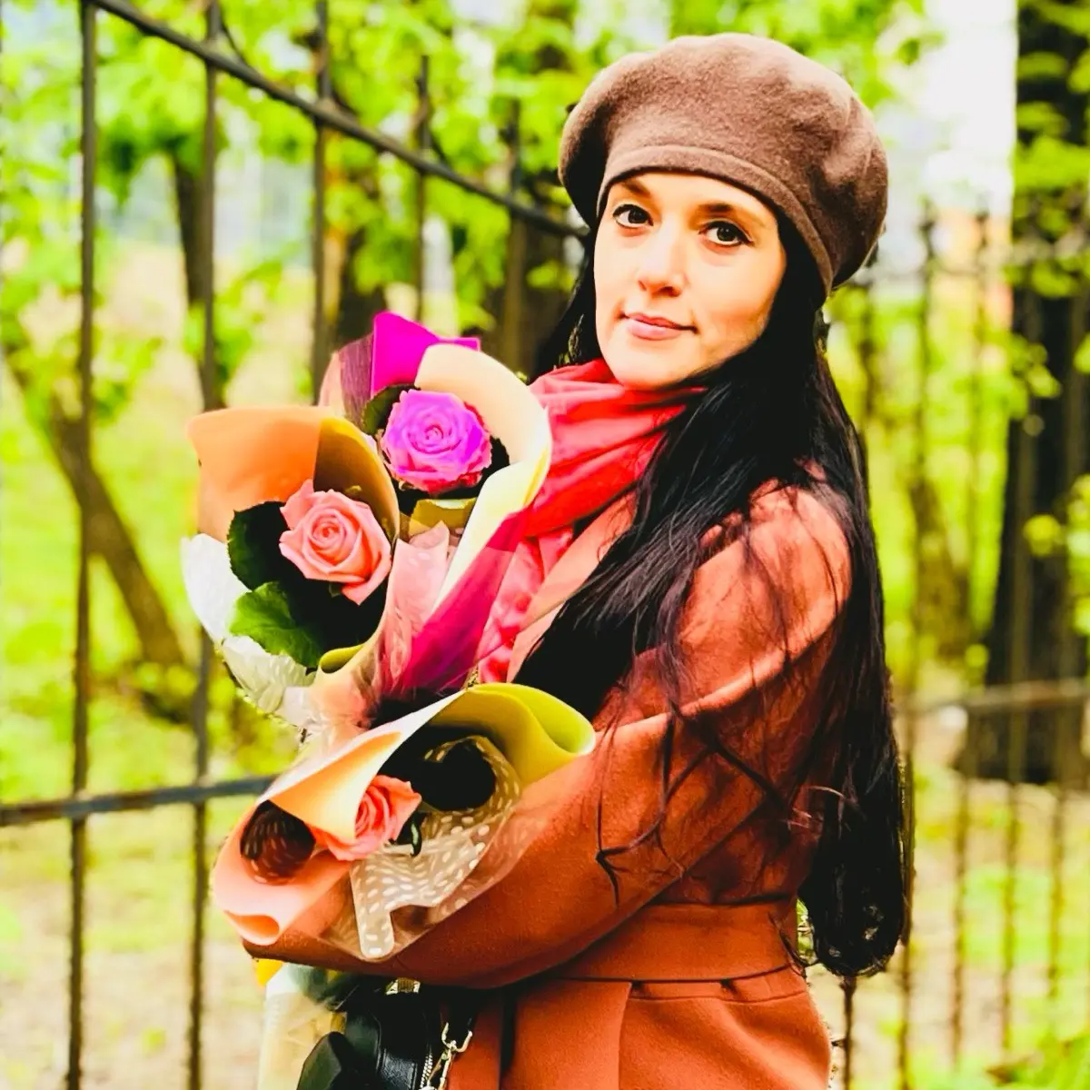 Network member avatar