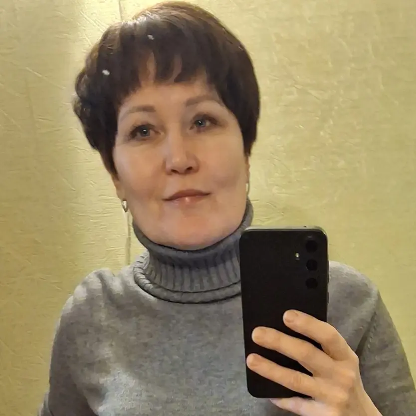 Марина Серебренникова