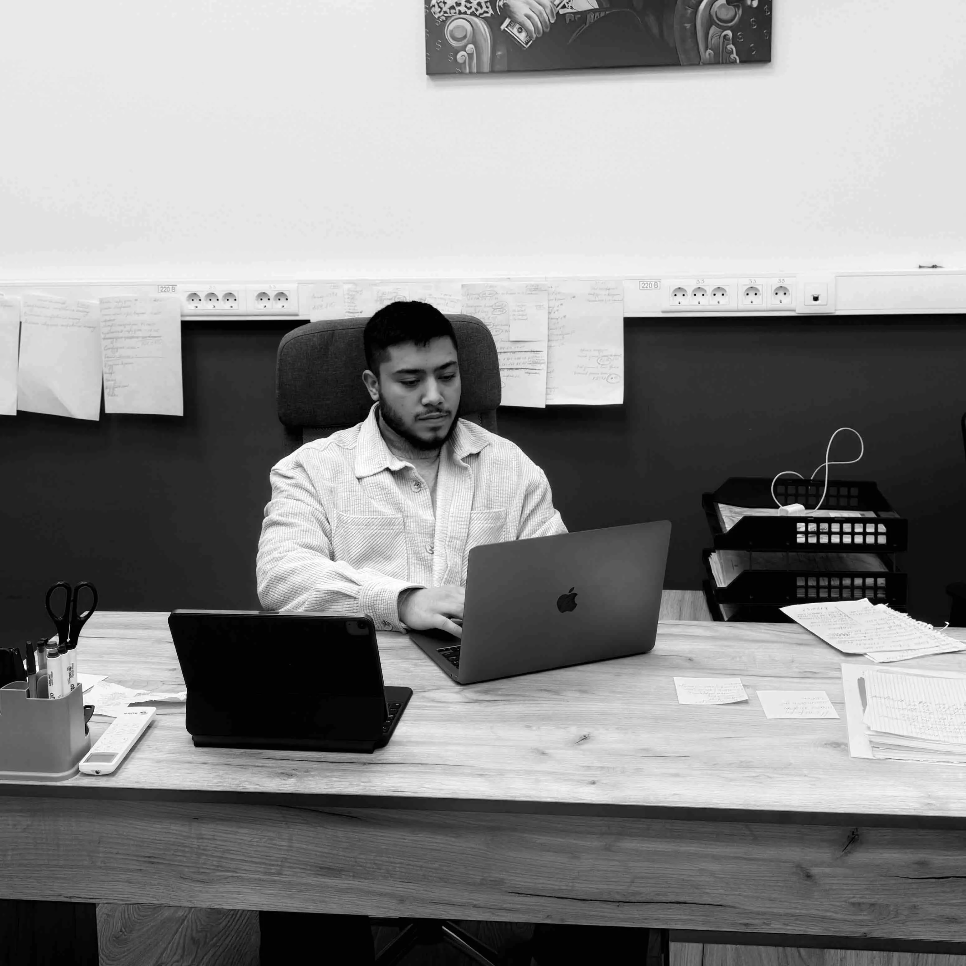 Network member avatar