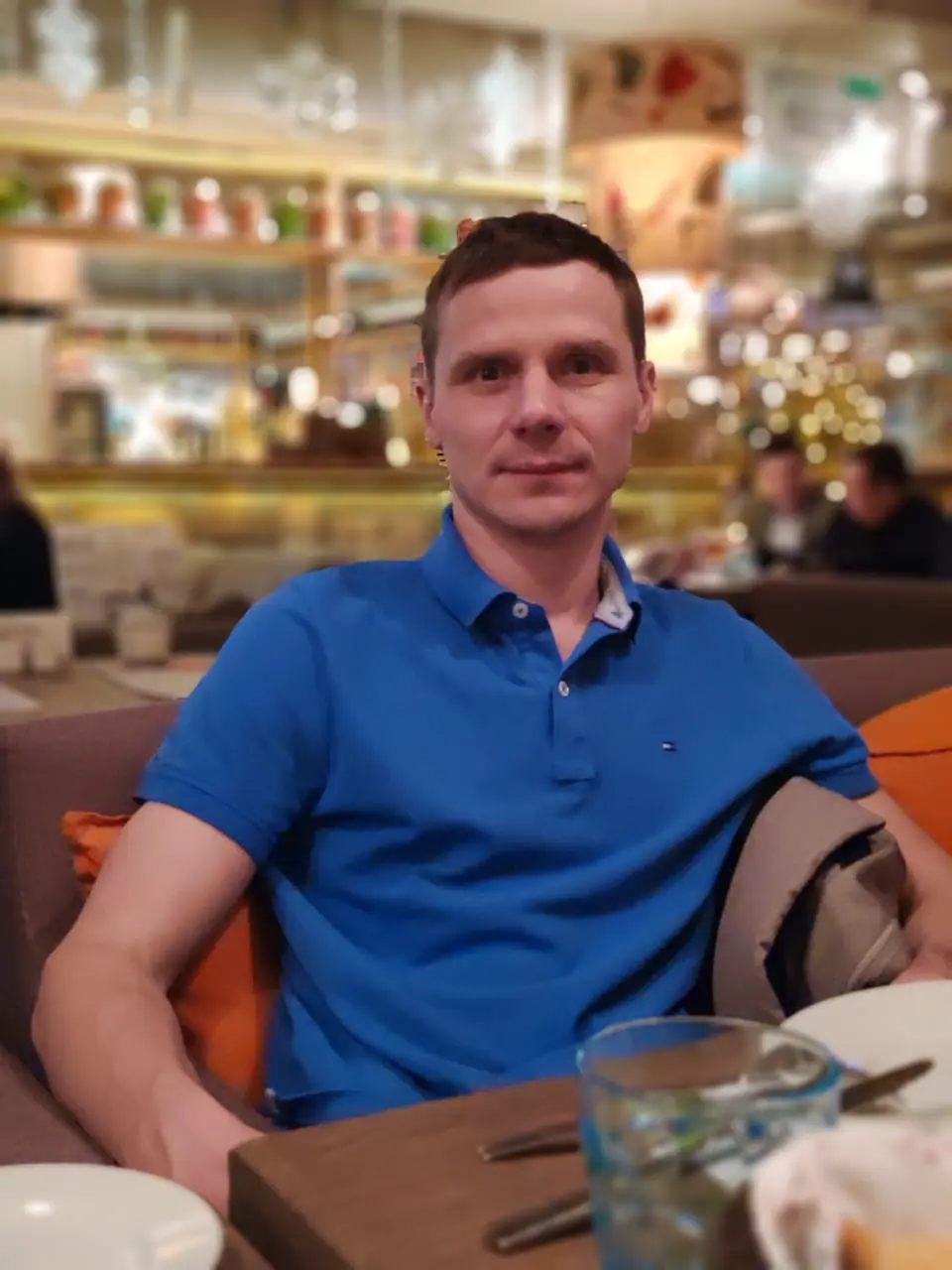 Network member avatar