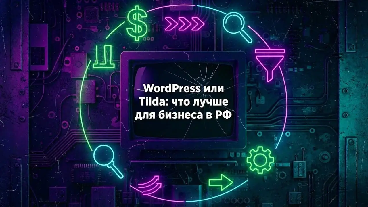 WordPress или Tilda: что лучше для бизнеса в РФ
Этот спор возникает постоянно, и однозначного победителя здесь нет | Сетка — социальная сеть от hh.ru