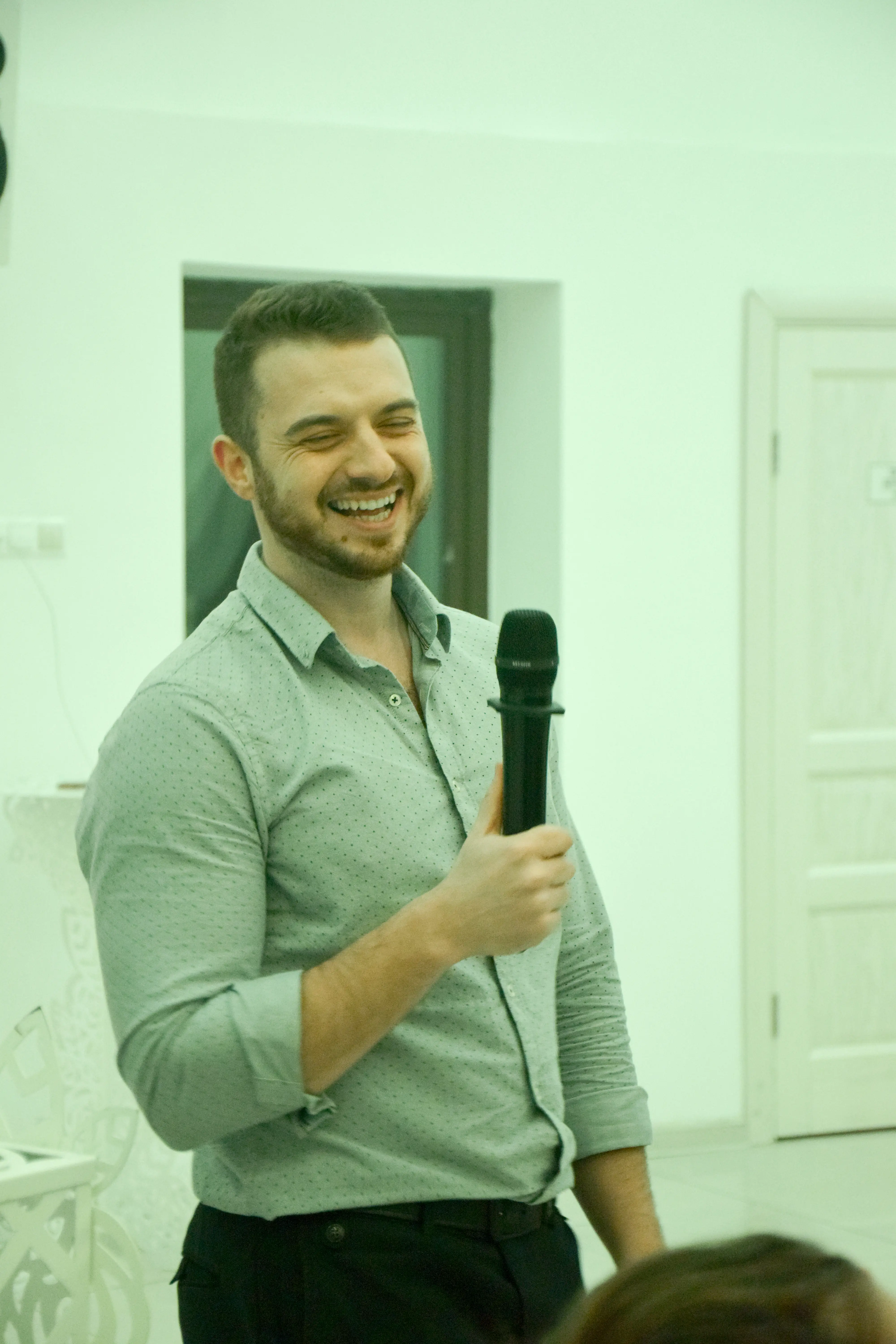 Network member avatar