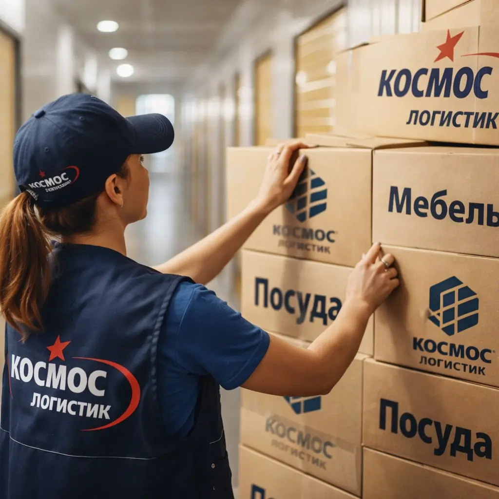 Хранение вещей при ремонте
Освободите комнаты для скорости работ. Упакуйте мебель в стрейч-пленку и сдайте в Космос Логистик всего за 25 р в сутки за паллет. Это дешевле, чем чистить диван от пыли | Сетка — социальная сеть от hh.ru