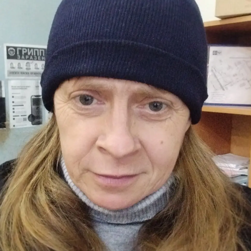 Наталия Белоус