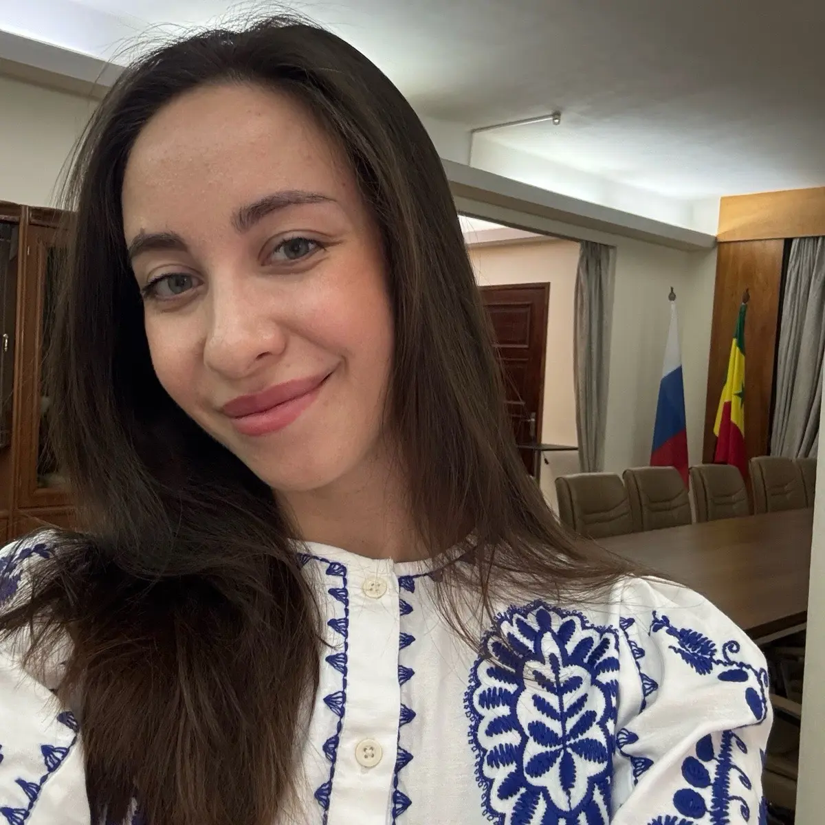 Юлия Гомонова
