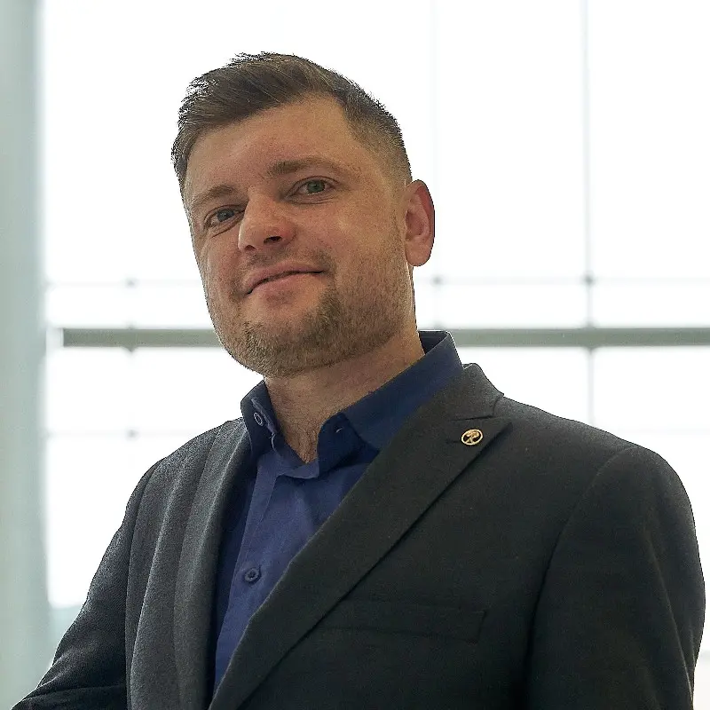 Network member avatar