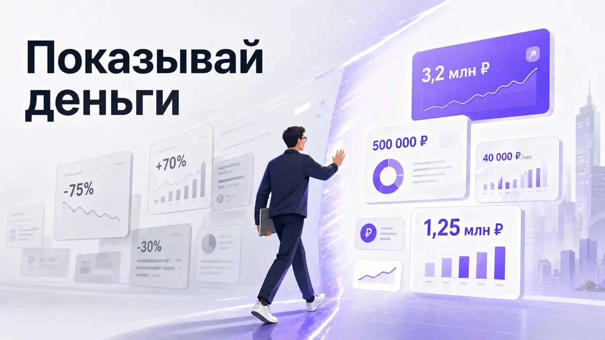 Показывай деньги | Сетка — социальная сеть от hh.ru