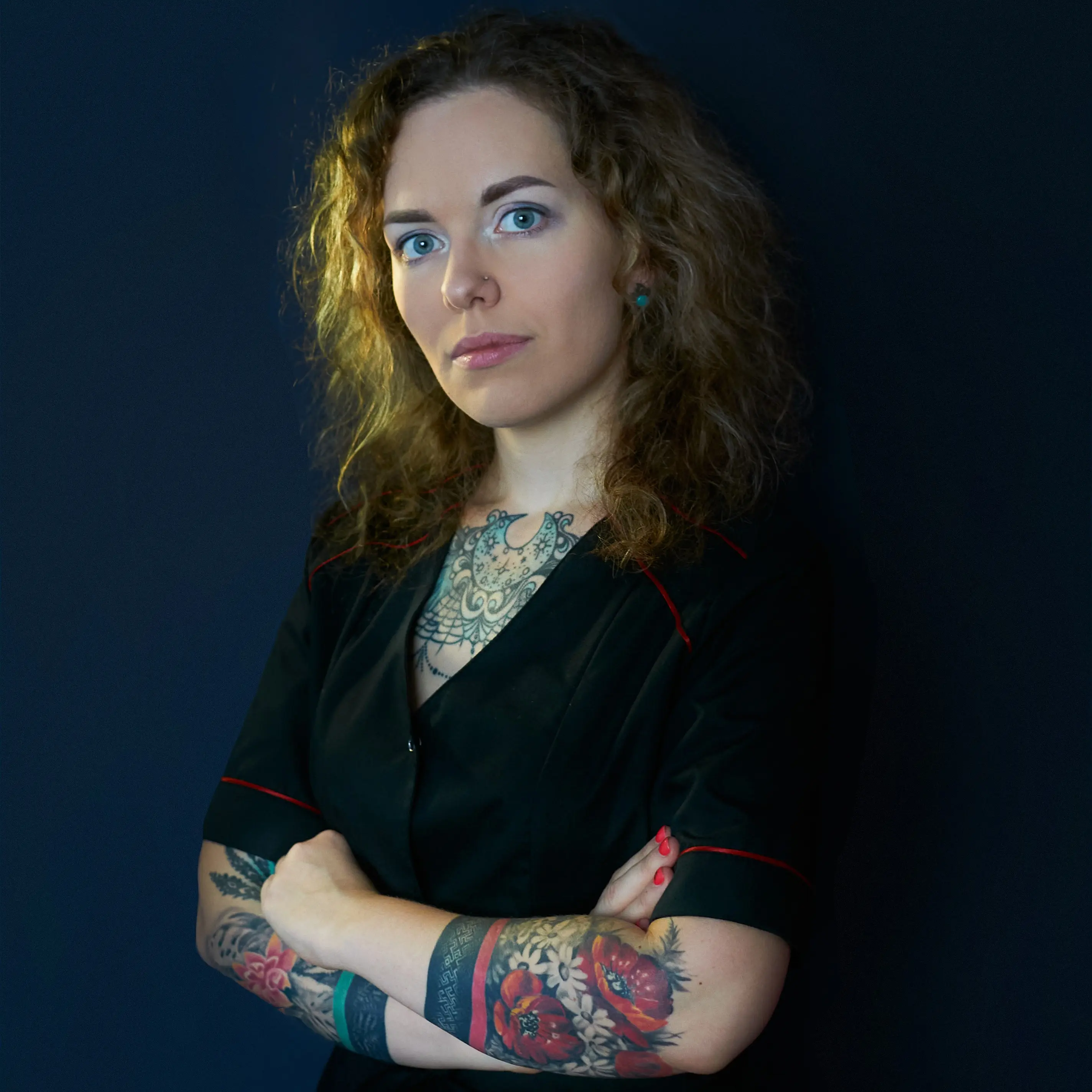 Network member avatar