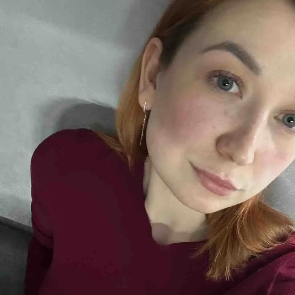 Кристина Чумак