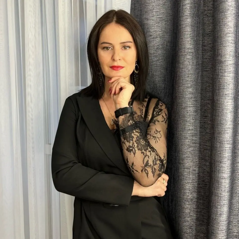Алеся Жданова
