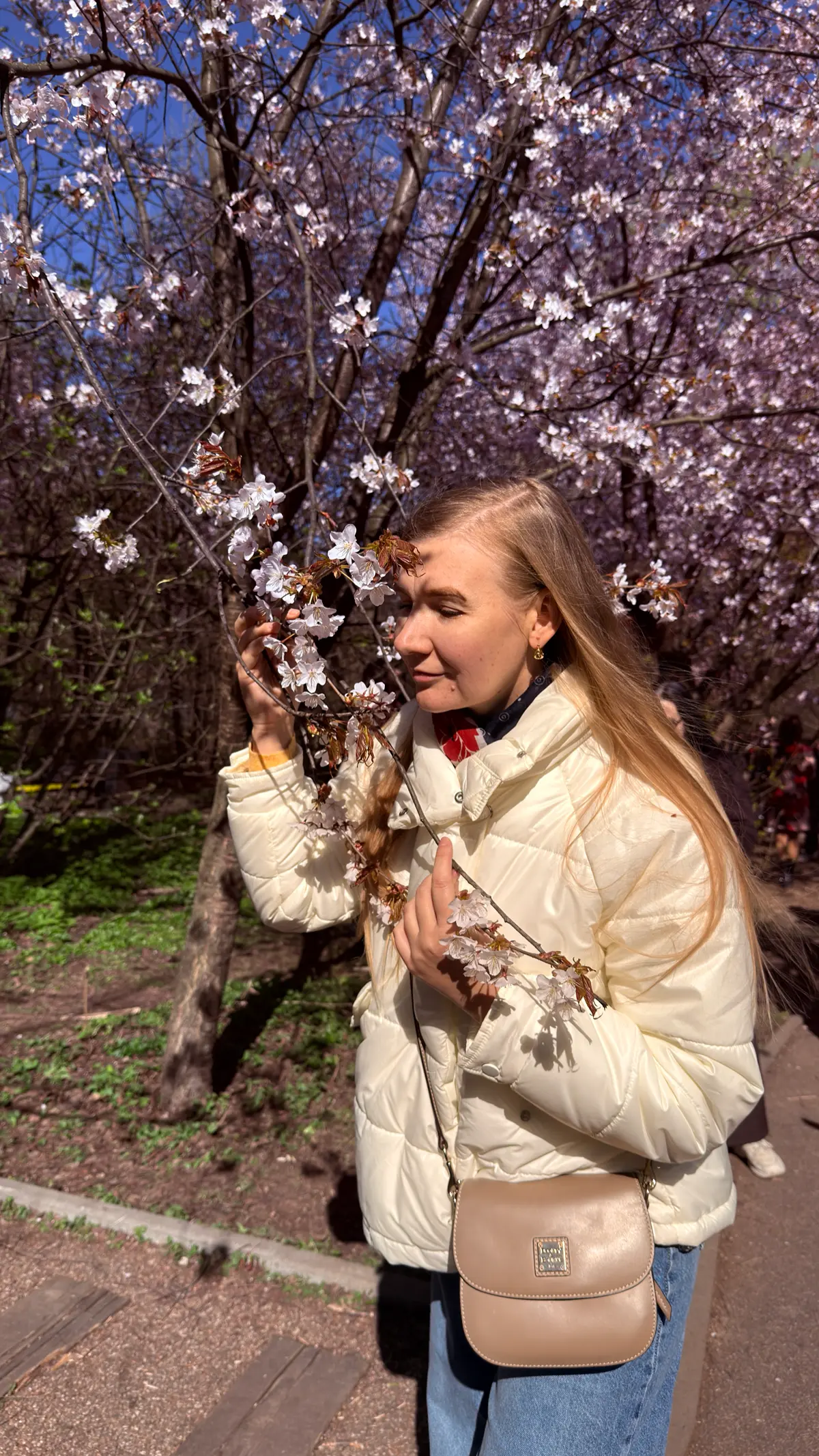 Ловлю весну в режиме нон-стоп🌸 | Сетка — социальная сеть от hh.ru