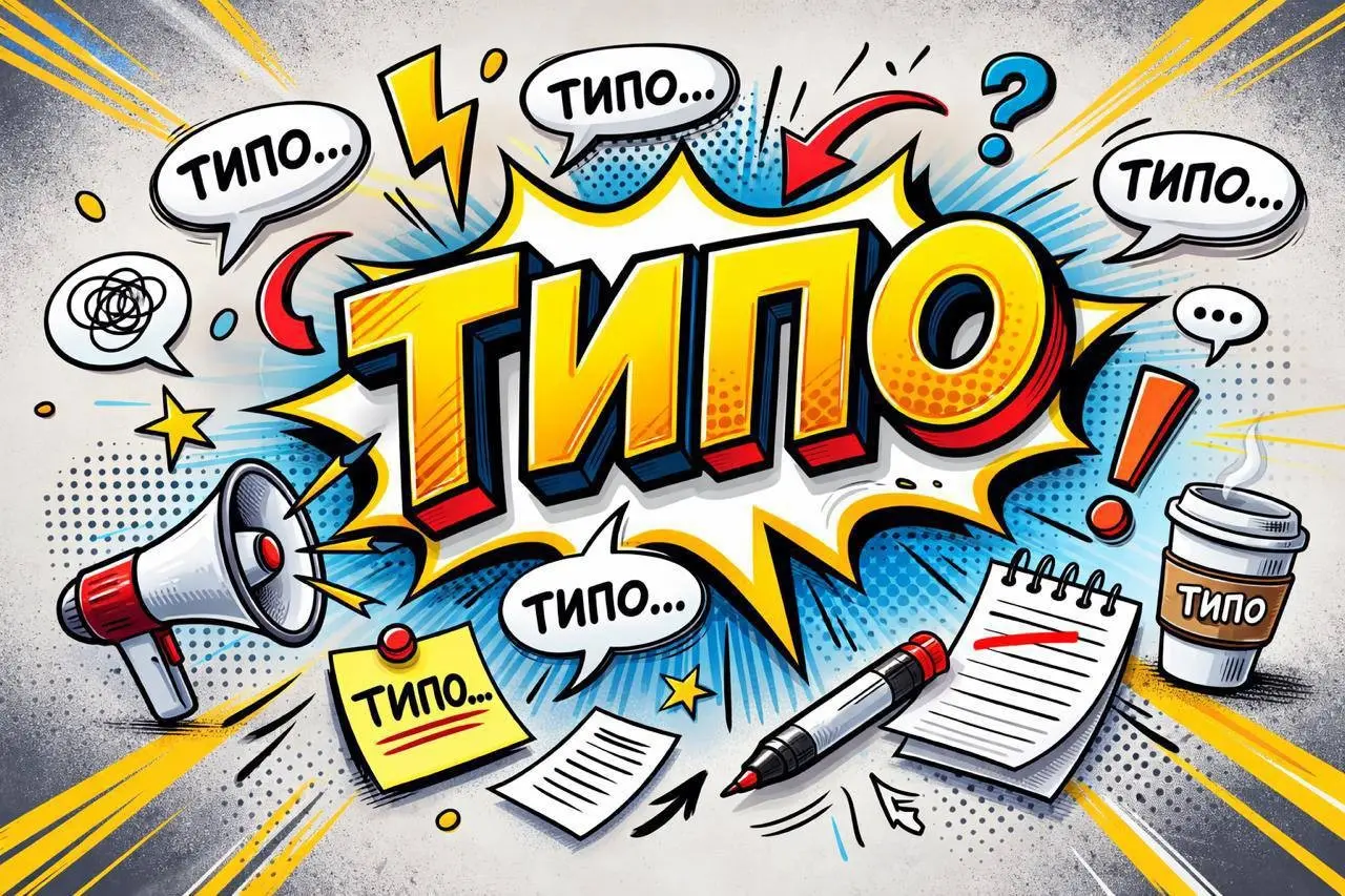 ТИПО-игра. Или как избавится от слов-паразитов за две минуты | Сетка — социальная сеть от hh.ru