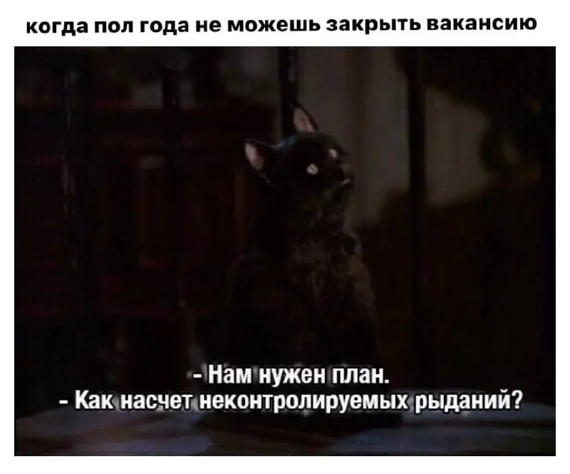 Вакансия не закрывалась 4+ месяца - что было не так 🥲 | Сетка — социальная сеть от hh.ru